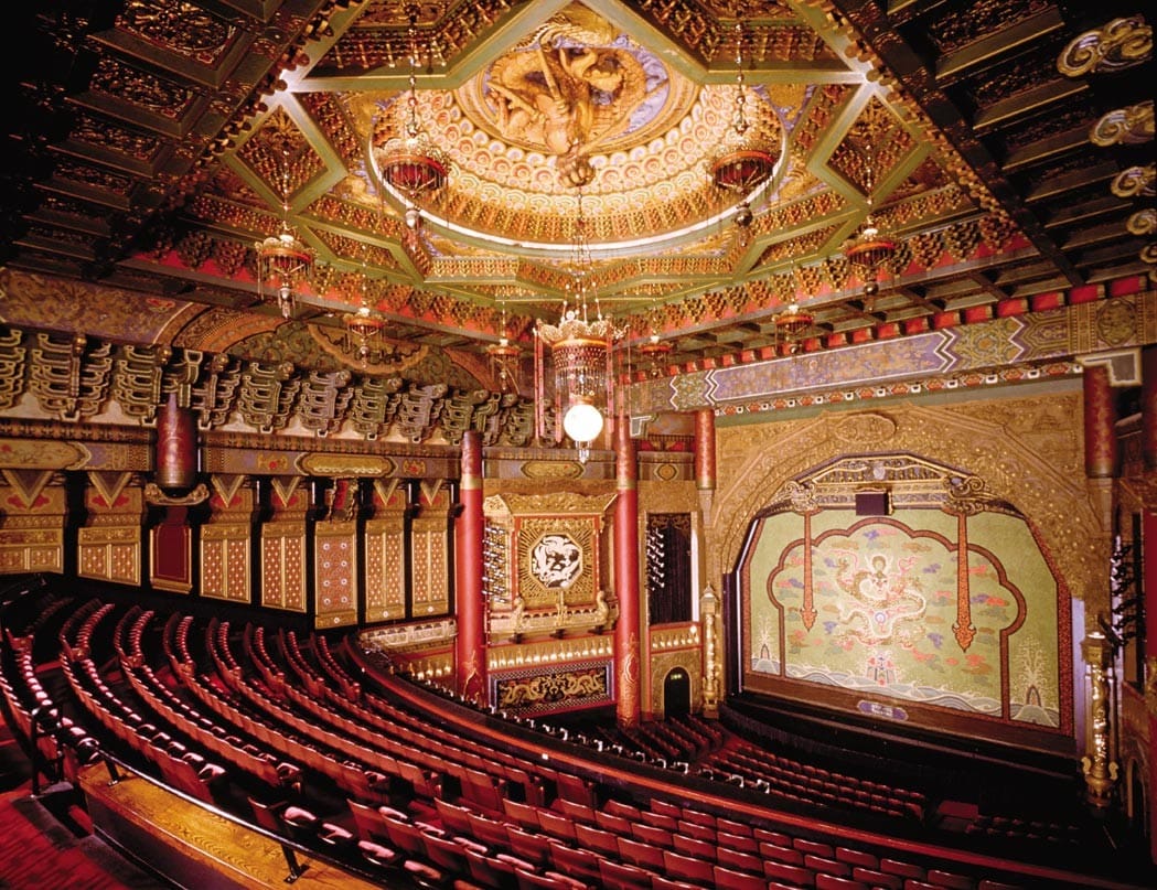 The 5th Avenue Theatre