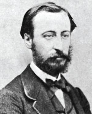 Camille Saint-Saëns ca. 1875