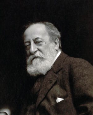 Camille Saint-Saëns ca. 1910s