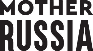 Mother Russia title logo