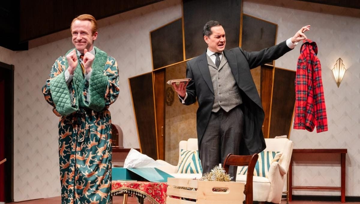 Bringing P.G. Wodehouse to life on stage