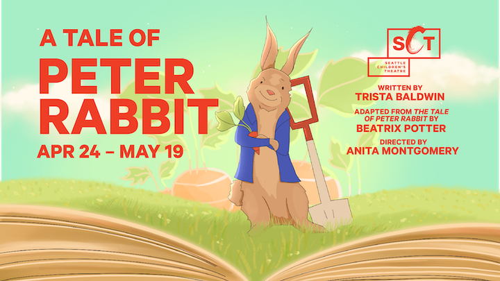 A Tale Of Peter Rabbit