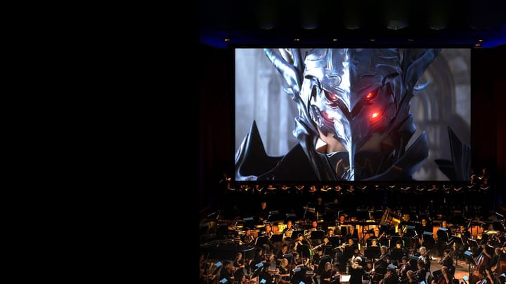 Distant Worlds: Music From Final Fantasy