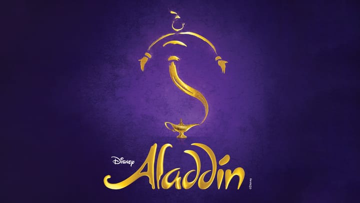 Disney’s Aladdin