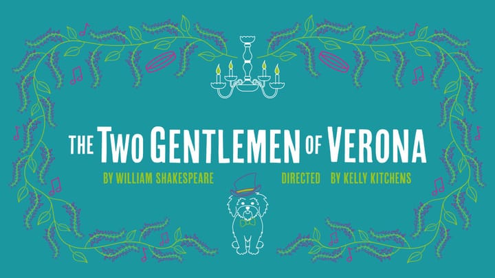 Wooden O: The Two Gentlemen of Verona