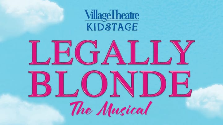 Kidstage: Legally Blonde