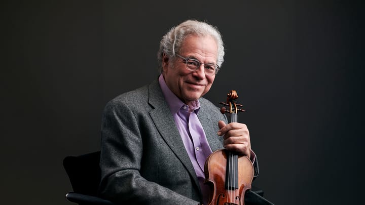 Itzhak Perlman & Friends