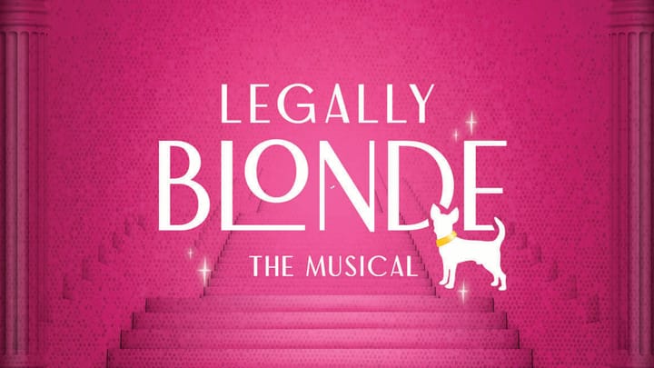 Legally Blonde The Musical