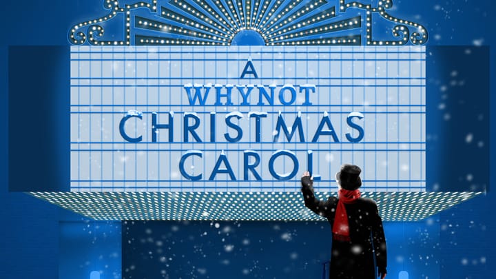 A Whynot Christmas Carol