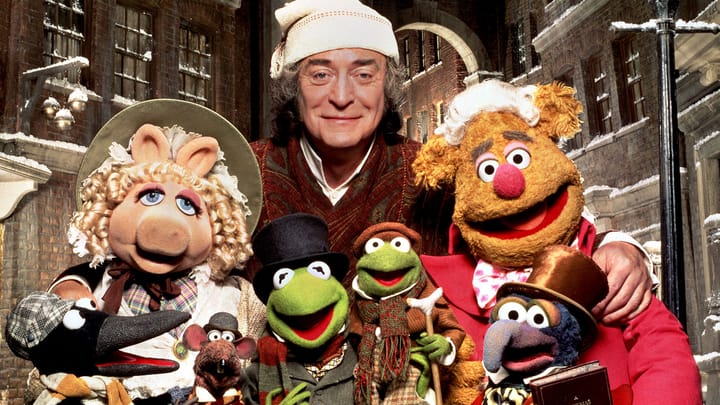 The Muppet Christmas Carol