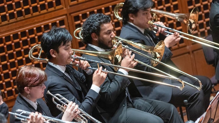 SF Symphony Youth Orchestra