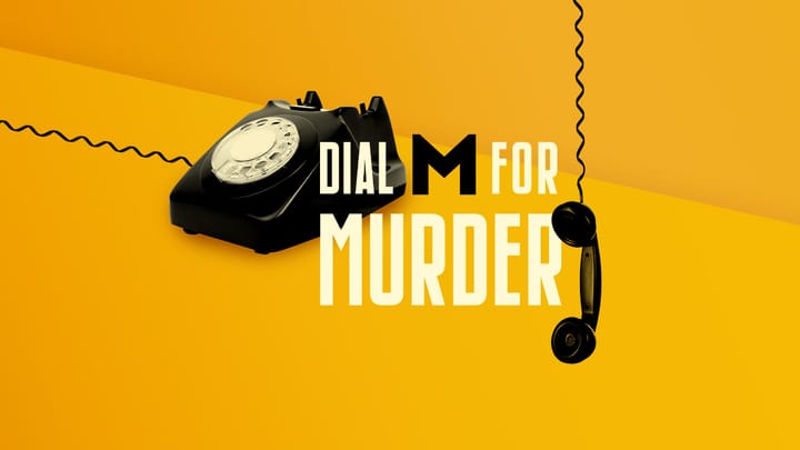 Dial M for Murder