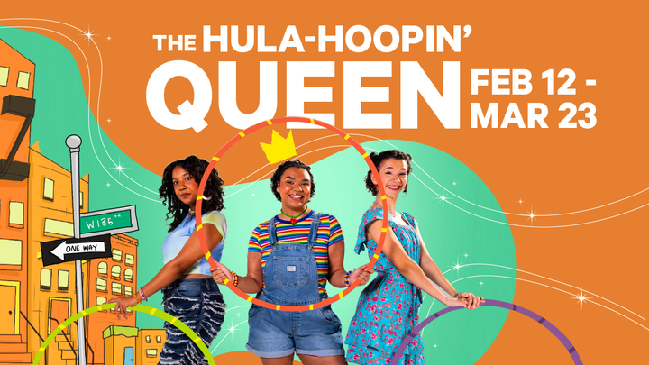 The Hula-Hoopin’ Queen