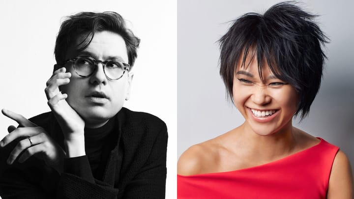 Yuja Wang & Víkingur Ólafsson