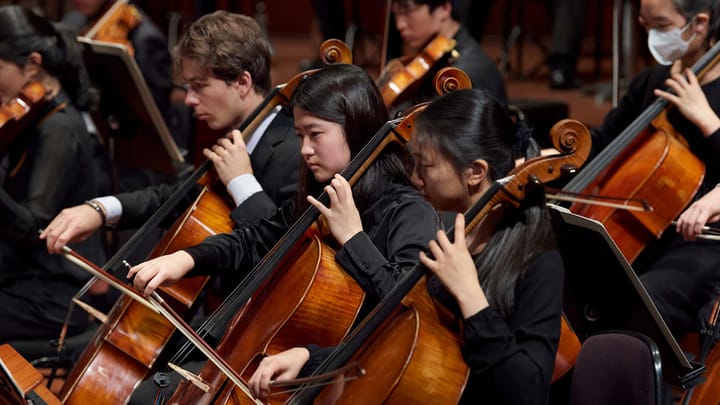 SF Symphony Youth Orchestra